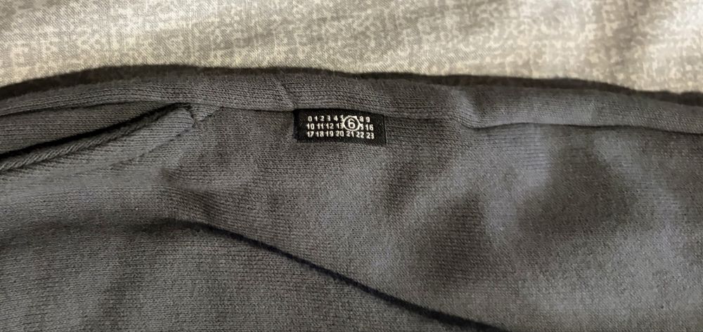 Шорты Maison Margiela