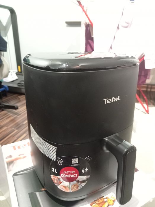 Frytkownica beztłuszczowa TEFAL  3 L 1300 W