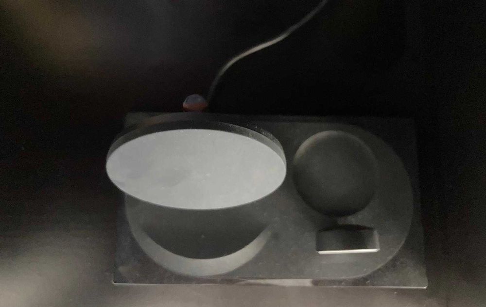 Estação de Carregamento Belkin 3-in-1 Wireless para dispositivos Apple