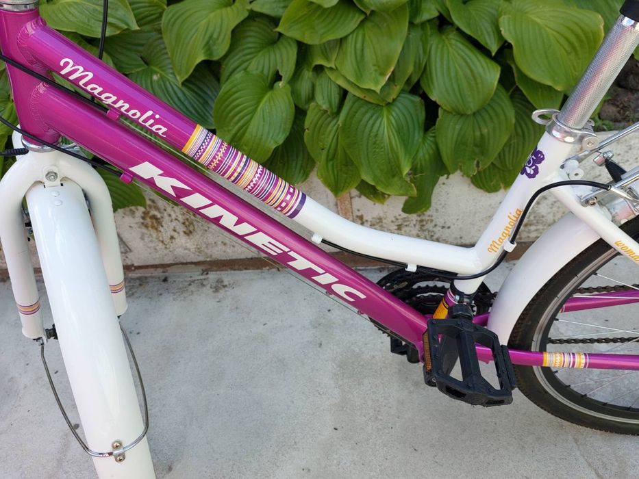 Женский новый  велосипед на  26 колесах