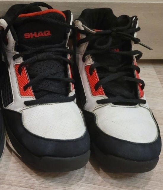 Кросівки SHAQ Bankshot хайтопи черевики сапоги високі осінь