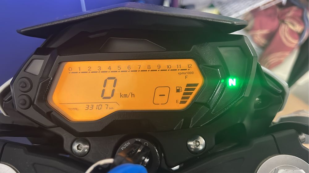 Benelli  Bn 125