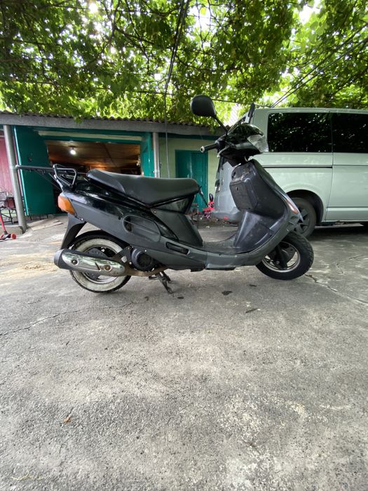 Suzuki Vecstar AN125 продам обмен