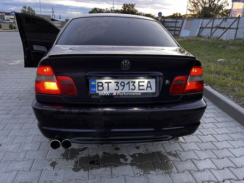 Продам BMW E46 m52