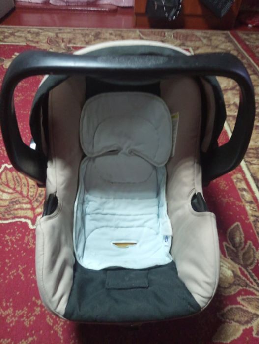 Автокрісло 0 до 3