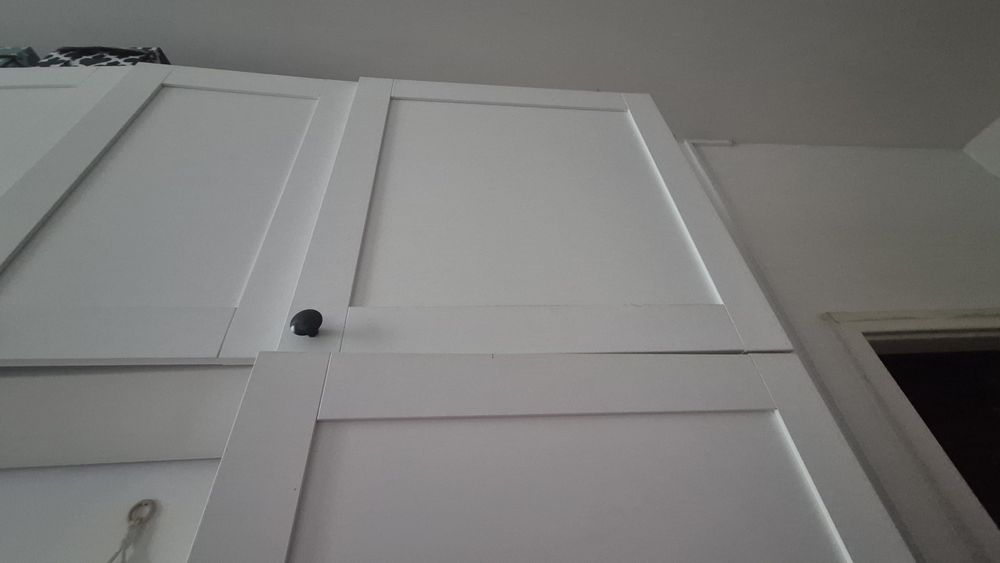 Komplet mebli Hermes ikea