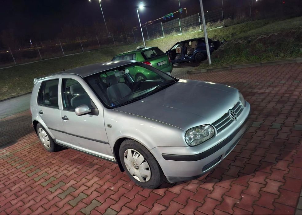 Volkswagen Golf 4 1.9 TDi.Авто у Львові,свіже.