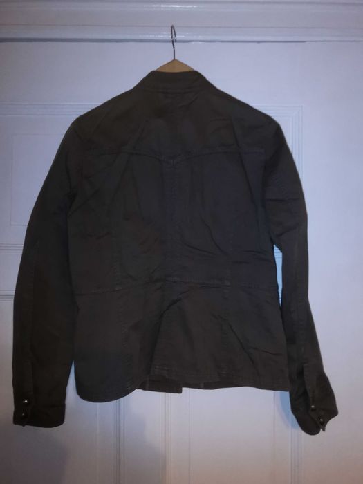 Marynarka żakiet bluzka kurtka