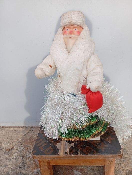 Продам Дід мороз Дед мороз підставку під ялинку.