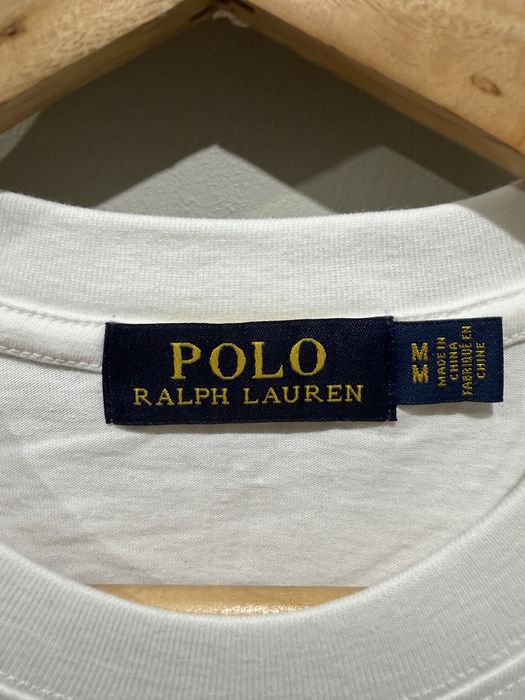 Tshirt Ralph Lauren