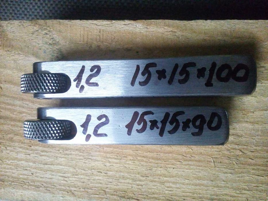 Накатки токарные, разные.