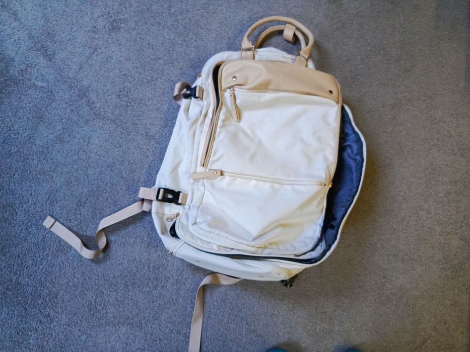 Duży plecak podróżny