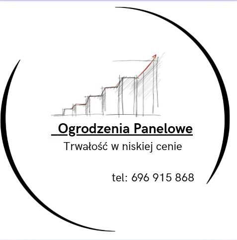 Najtaniej w Polsce! Sprzedaż  Ogr. panelowego  123cm FI5- 63 zł/mb