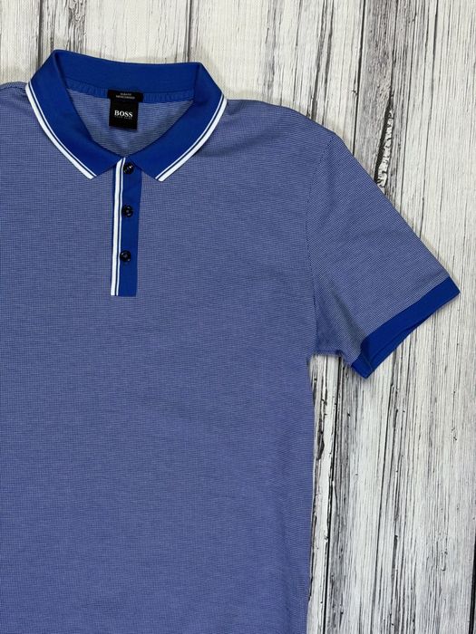 Hugo boss футболка оригинал L размер поло