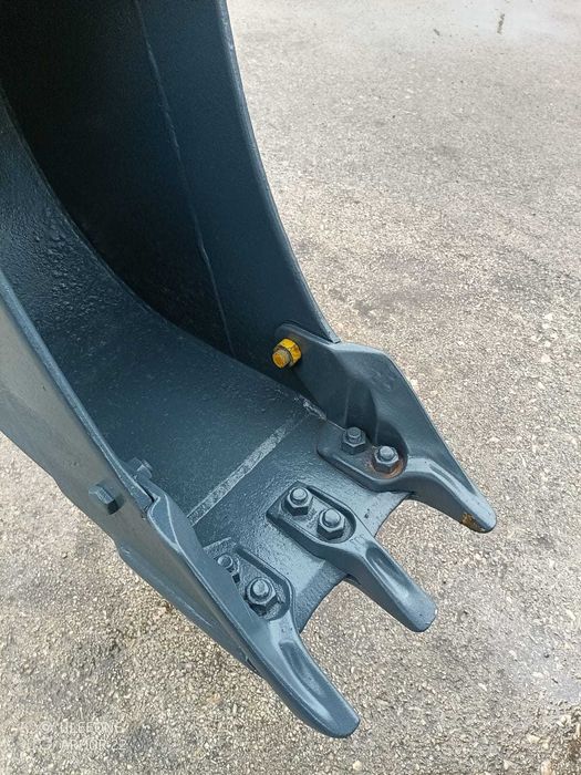 Balde de 30cm para retroescavadora JCB