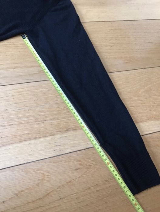 Sweter męski Zara 100 % wełniany M