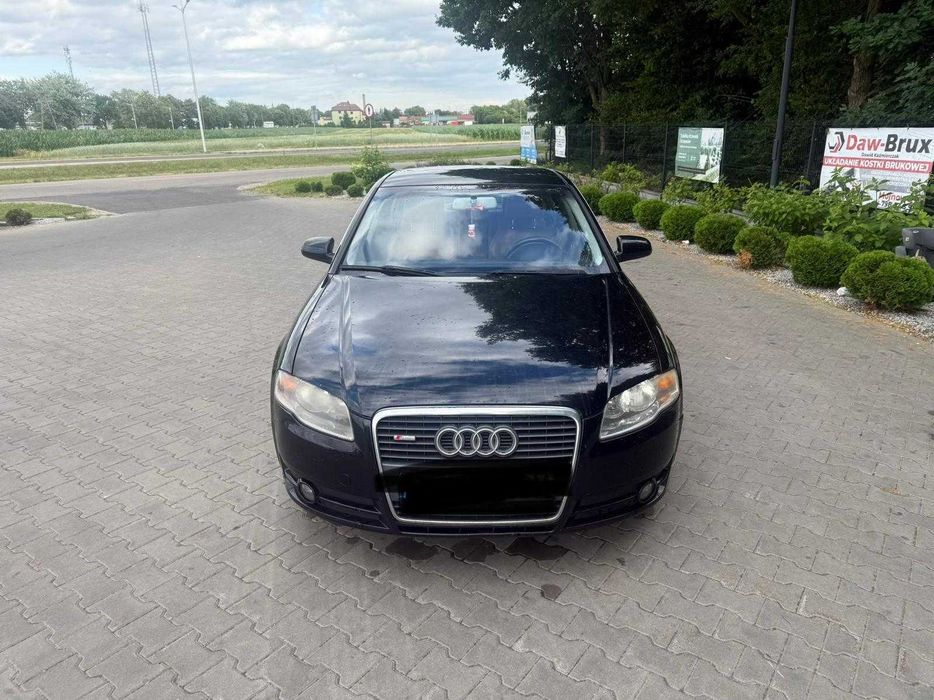 Audi A4 B7 2005r.