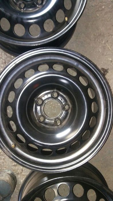 Felgi stalowe 5x112x16 audi vw skoda