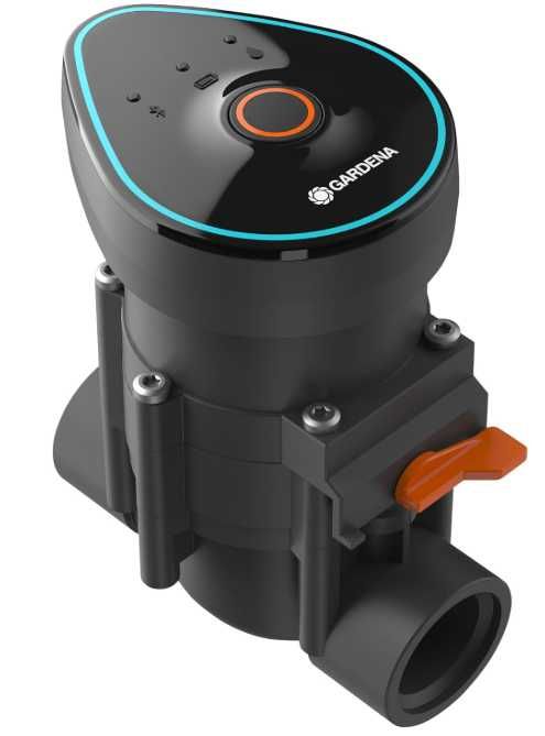 Zawór i sterownik GARDENA bluetooth 9V