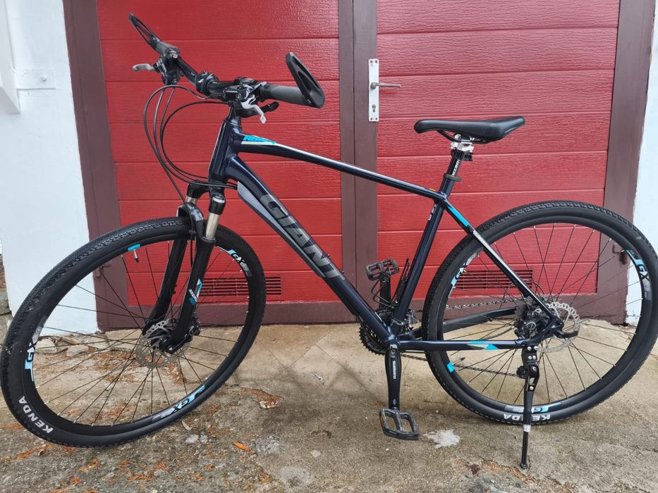 Giant roam 1 L jak nowy,deore