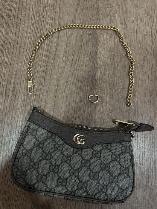 Mala gucci com caixa