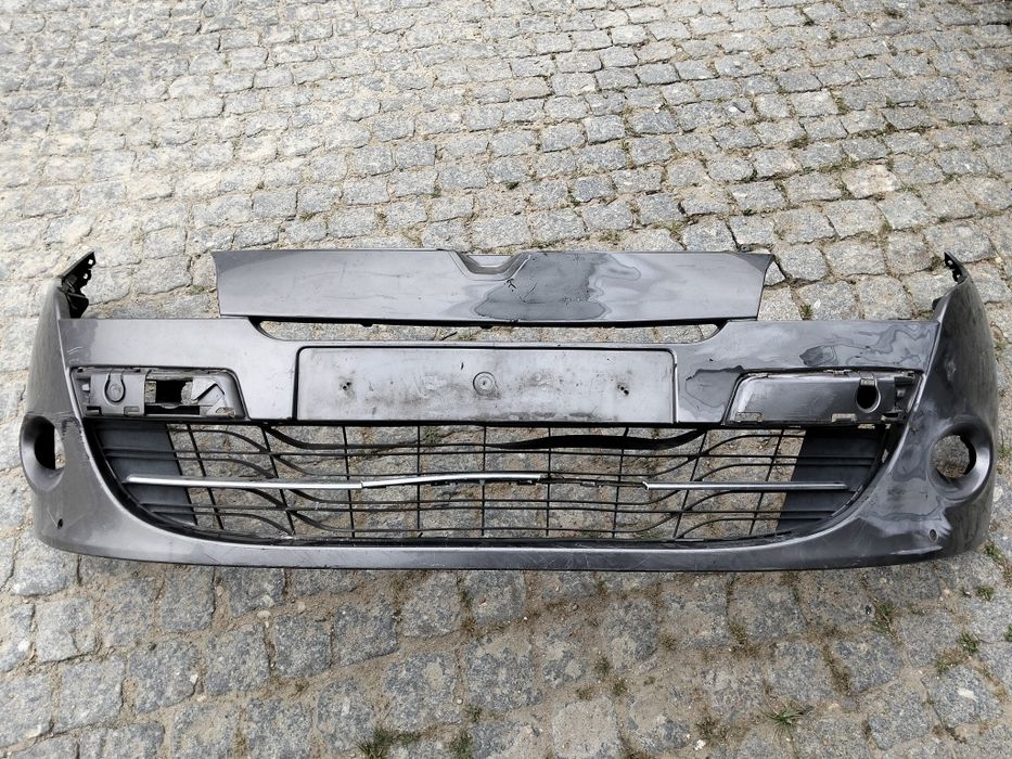 Parachoques Renault Megane 3 para choques 2010