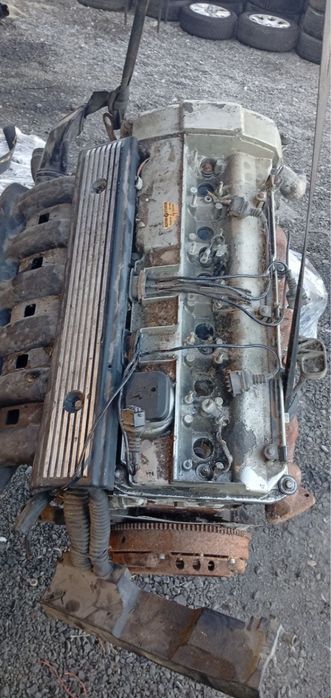 Двигун Двигатель Мотор М50B20 безванос 2.0і BMW E34 E36 206S1 M50