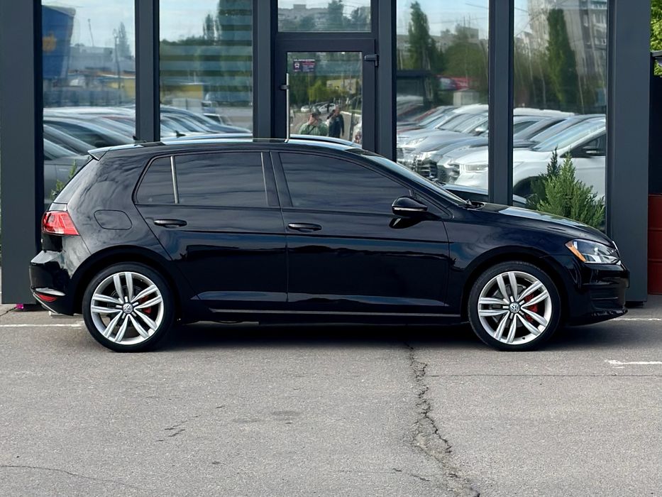 Volkswagen Golf 2015