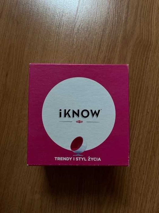 gra karciana - iKNOW