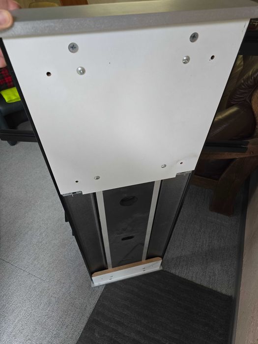 Panel TV HUBERTUS - naścienny