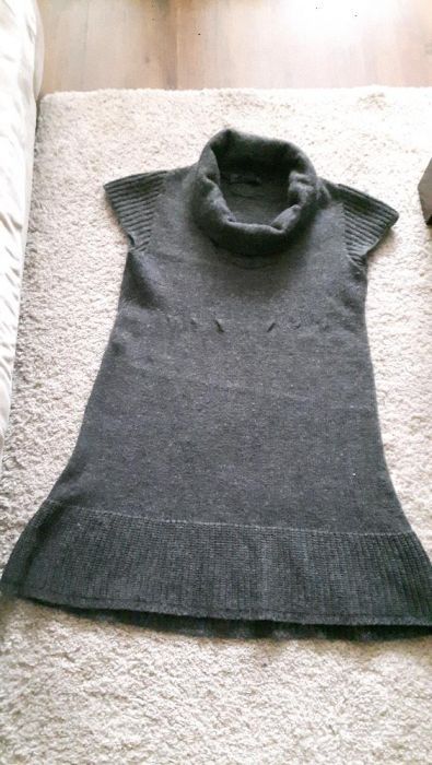 tunika, sukienka ZARA roz.S