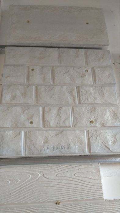 Теплі плитки поліфасад