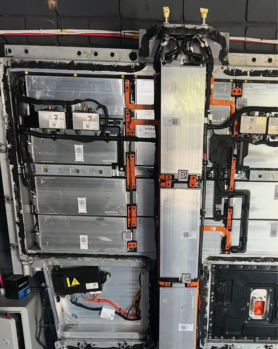 Продам блоки, модулі, ячейки з батареі Volvo Polestar 2, 2023 рік
