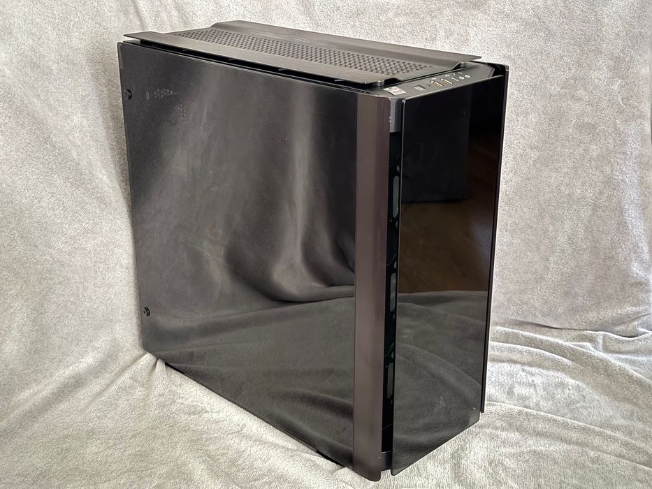 RYZEN7 3800X, AORUS RTX3070, Asus X570-F, RAM 32GB, 2TB SSD, 10TB HDD