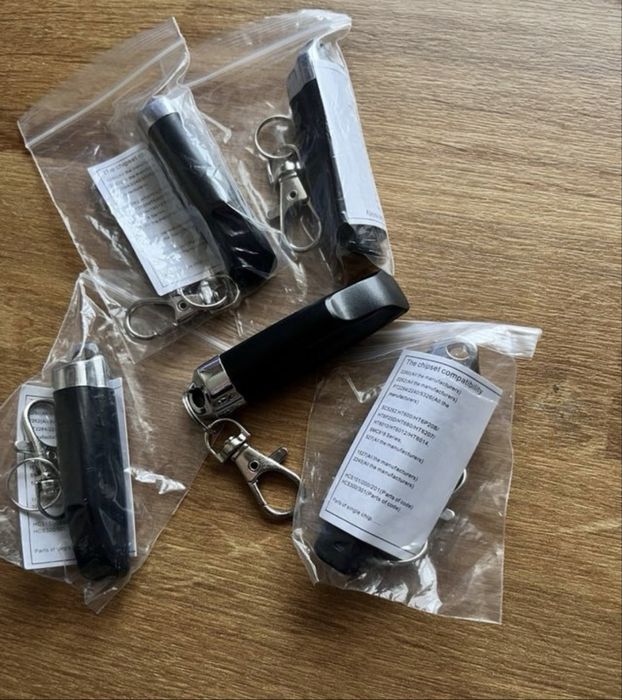 20 comandos garagem portão