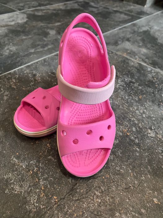 Sandały Crocs c 12