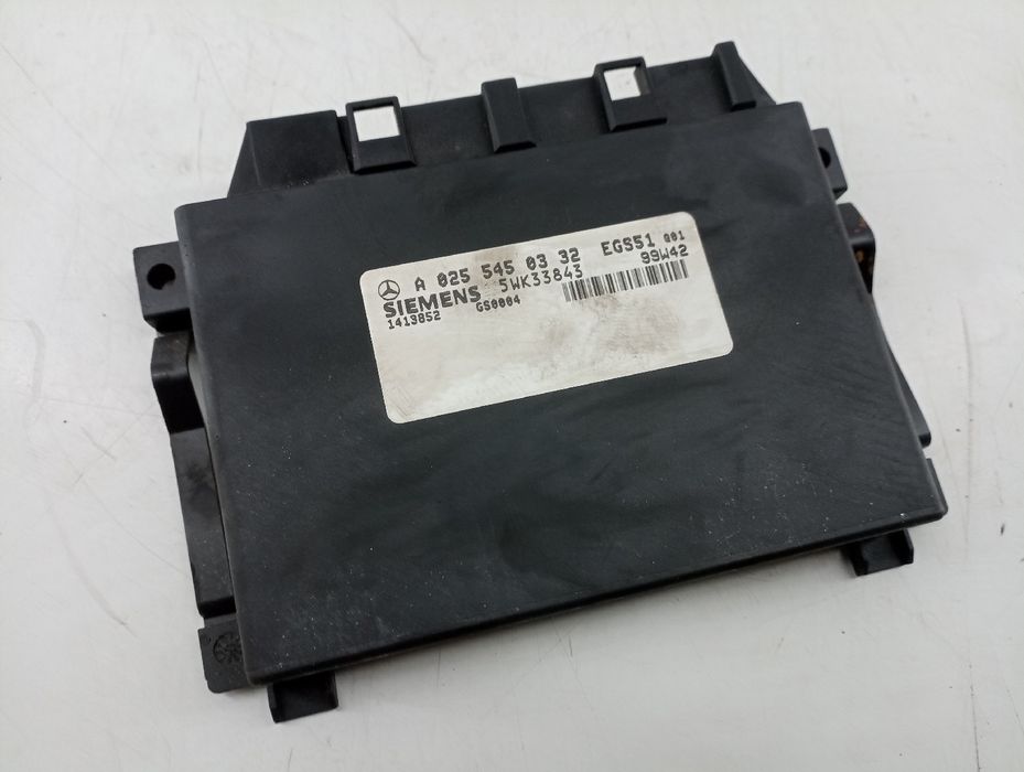 Modulo eletrico - MERCEDES-BENZ E-Class (W210) | 95 - 03