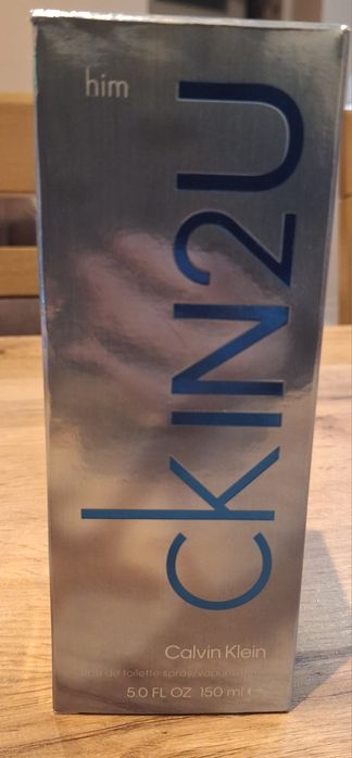 Calvin Klein perfumy