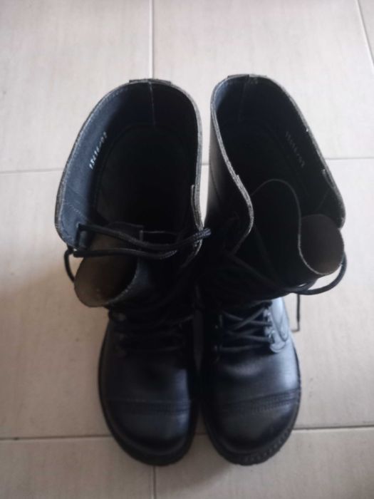 Botas Militares AT Paraquedistas Nr. 36