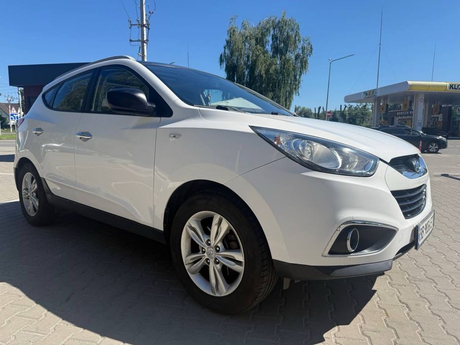 Hyundai IX 35 2011 рік