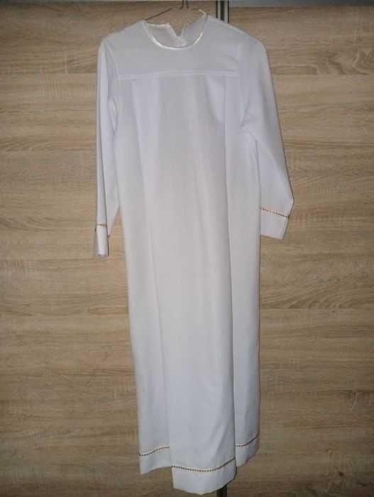 Alba komunijna plus wianek