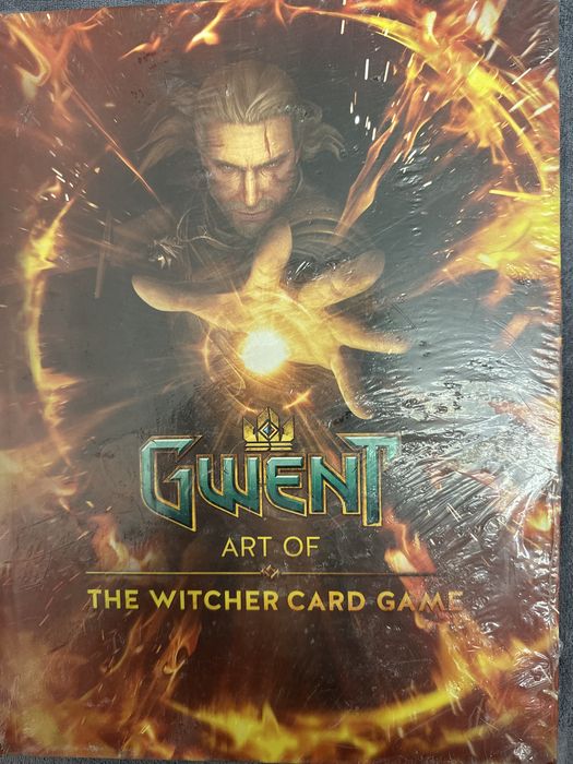 GWENT art of the witcher card game