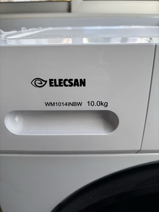 Vendo Maquina de Lavar Roupa Elecsan WM1014INBW