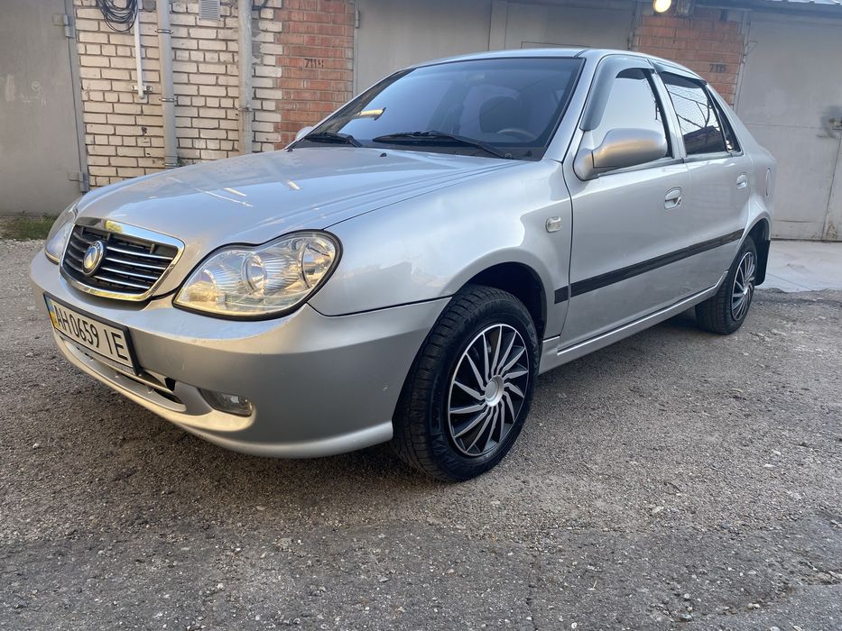 Geely ck 2013 1 хозяин