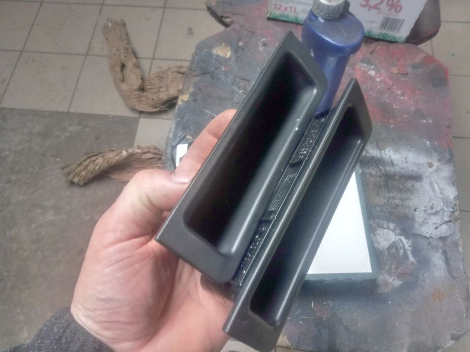 Schowek bmw e39 oryginal