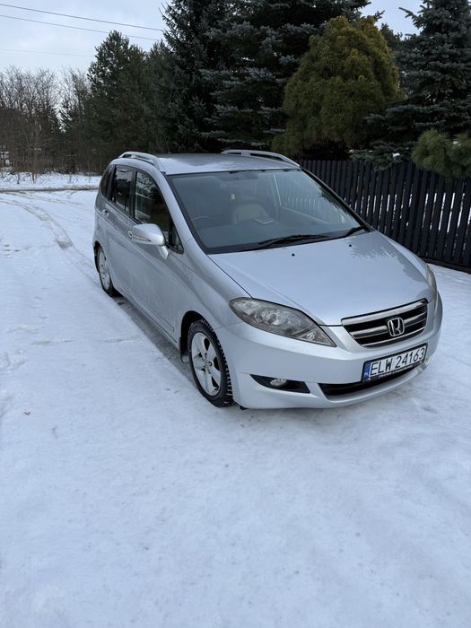 Honda frv 6 osobowa