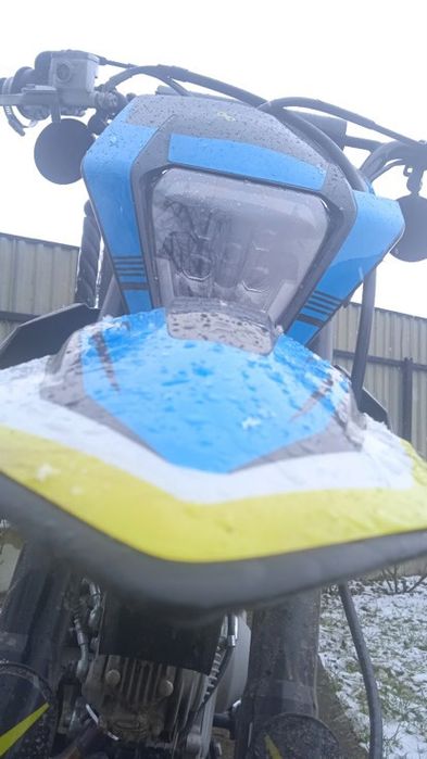 Barton 150 мотоцикл