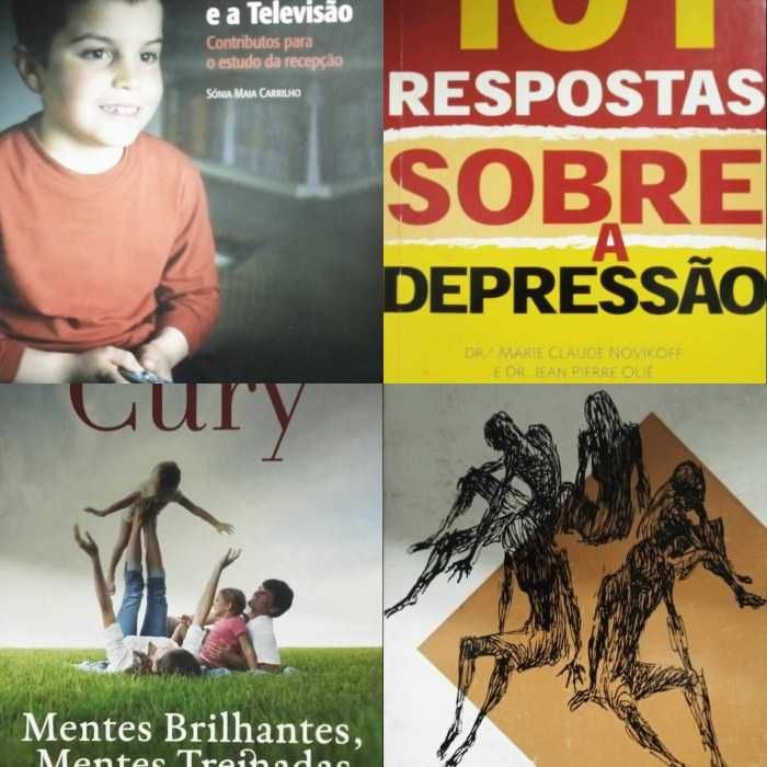 Livros diversos Sortidos Pack 100 unidades