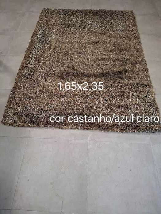 Carpete como nova