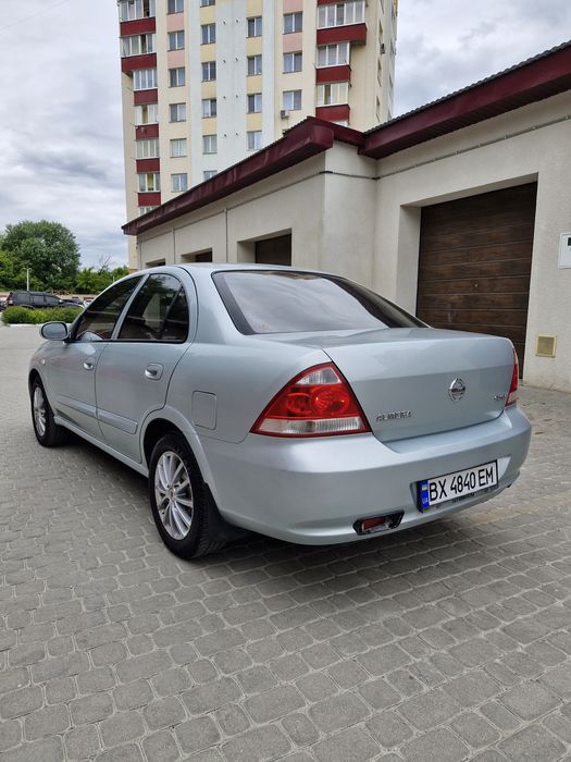 Продам Nissan Almera Classic в рідні фарбі